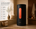 Sauna Pod Infrarrojo — Cabina Personal Premium